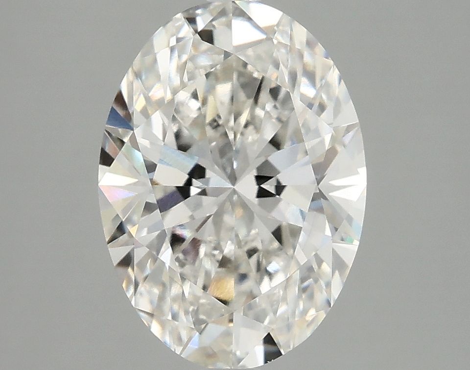 Lab Grown Diamond 3Ct G-VS1 Oval - IGILG809602247 1