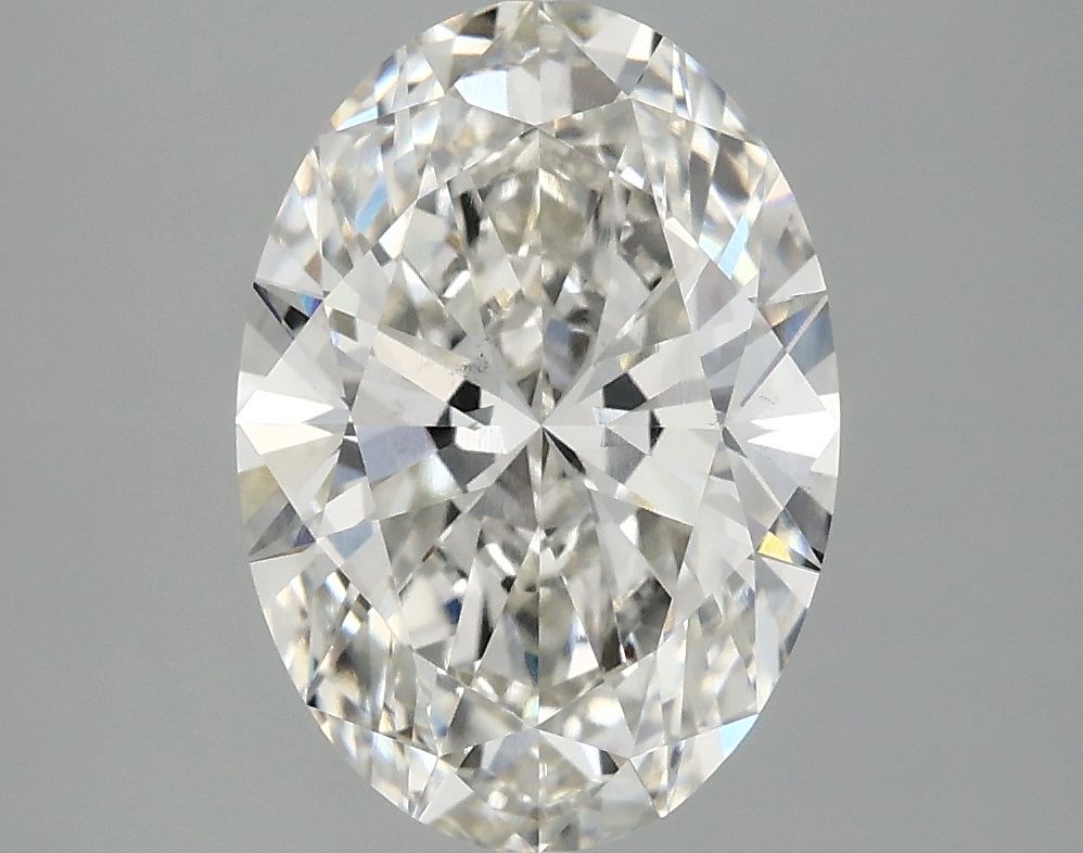 Lab Grown Diamond 3,1Ct G-VS1 Oval - IGILG808602229 1