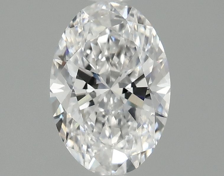 Lab Grown Diamond 0,98Ct D-VVS2 Oval - IGILG808622185 1
