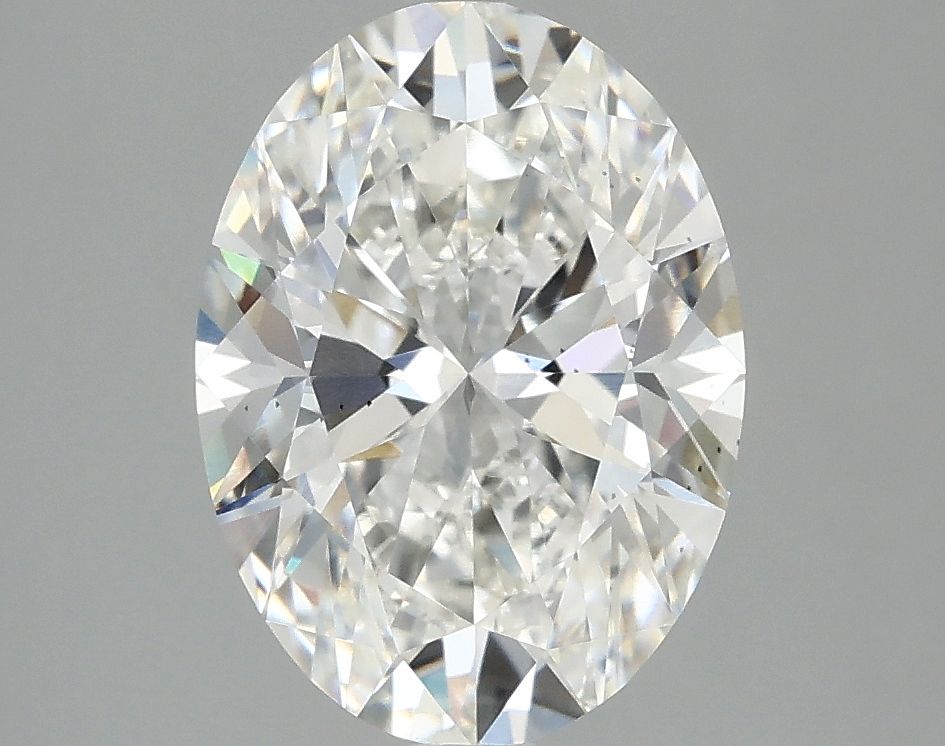 Lab Grown Diamond 3,01Ct G-VS2 Oval - IGILG808618630 1