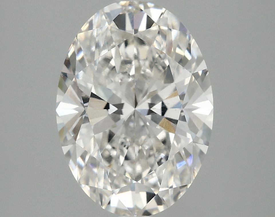 Lab Grown Diamond 3,06Ct G-VS1 Oval - IGILG808618663 1