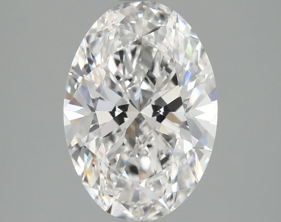 Lab Grown Diamond 2,52Ct E-VS1 Oval - IGILG805688110 1