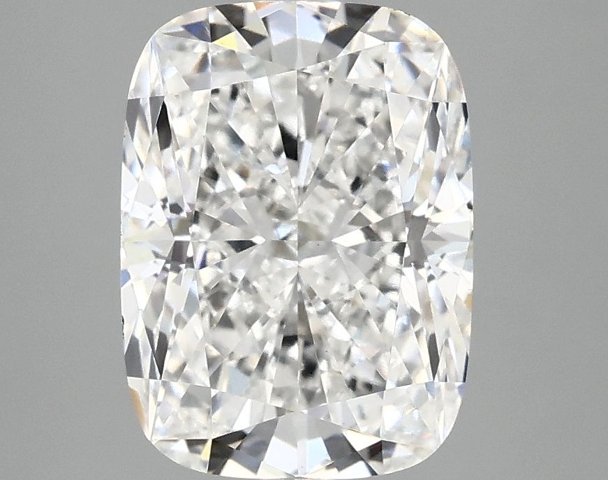 Lab Grown Diamond 3,11Ct E-VS1 Cushion - IGILG807602126 1