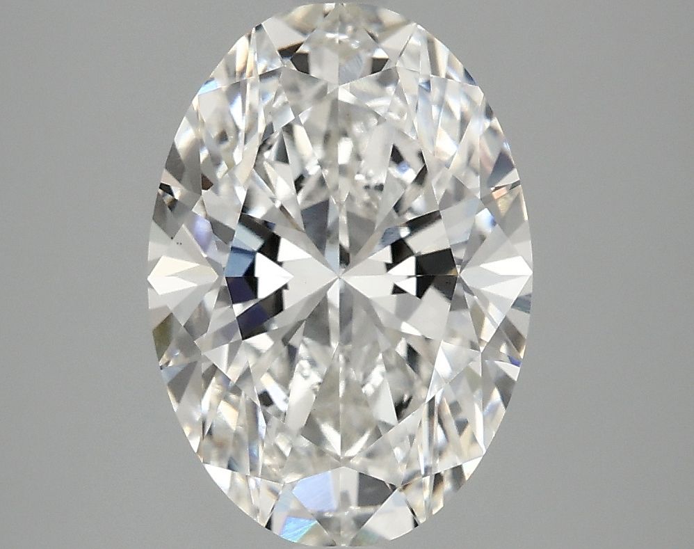Lab Grown Diamond 3,08Ct G-VS1 Oval - IGILG808615806 1