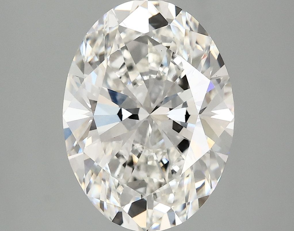Lab Grown Diamond 3,02Ct G-VVS2 Oval - IGILG808612520 1