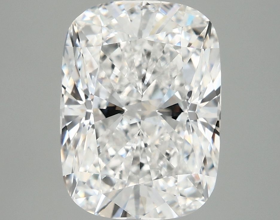 Lab Grown Diamond 3,98Ct D-VS1 Cushion - IGILG811649610 1