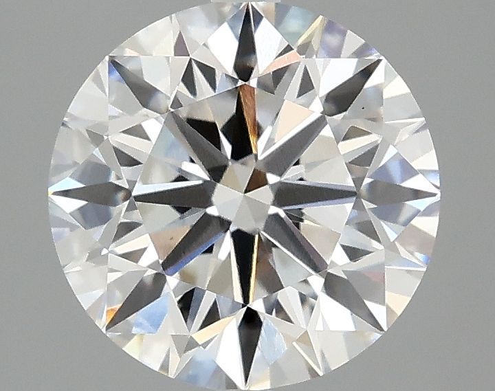 Lab Grown Diamond 2,37Ct E-VS1 Round - IGILG807637980 1