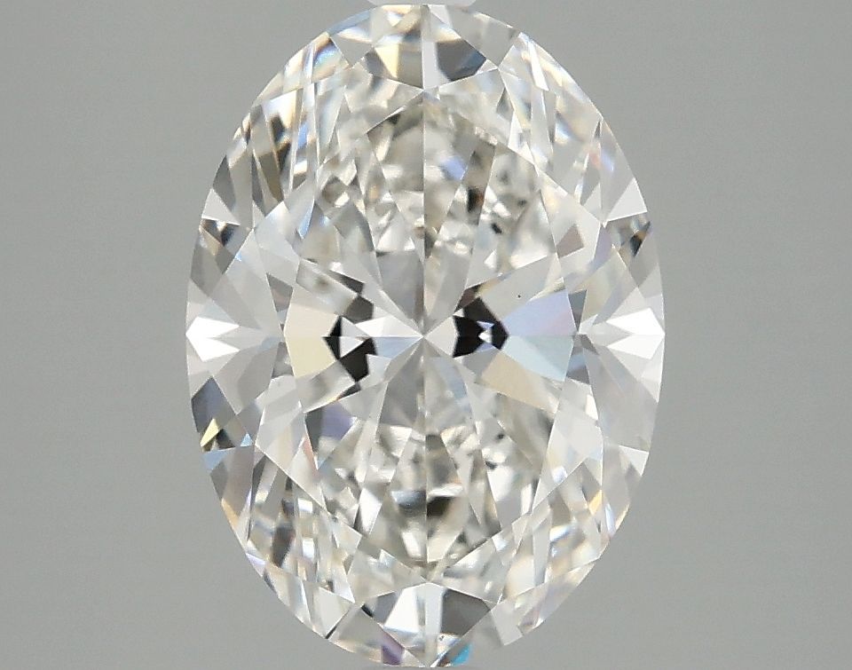 Lab Grown Diamond 3,01Ct G-VS1 Oval - IGILG808602255 1