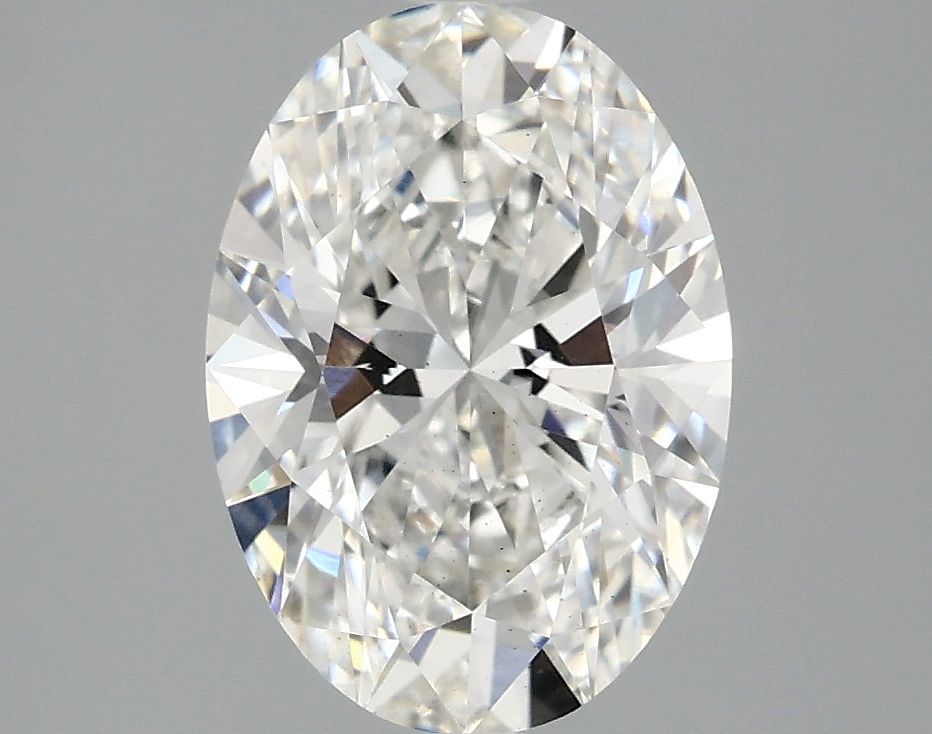 Lab Grown Diamond 2,52Ct G-VS2 Oval - IGILG808619609 1