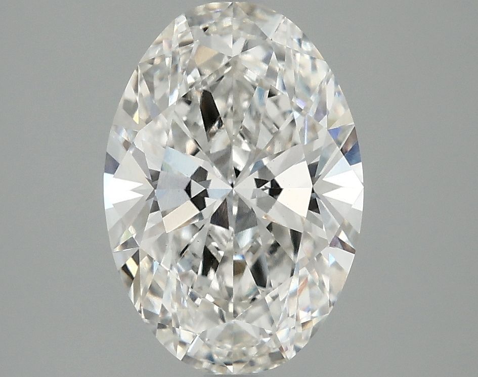 Lab Grown Diamond 2,59Ct G-VS1 Oval - IGILG807691141 1