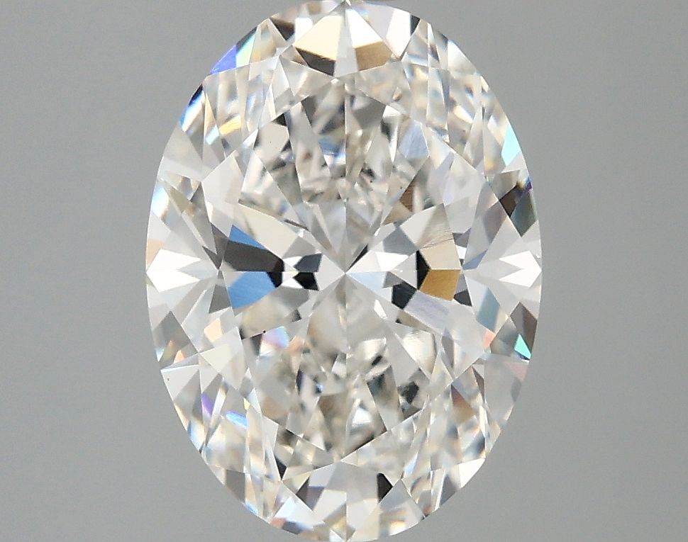 Lab Grown Diamond 3,07Ct G-VS1 Oval - IGILG806633086 1