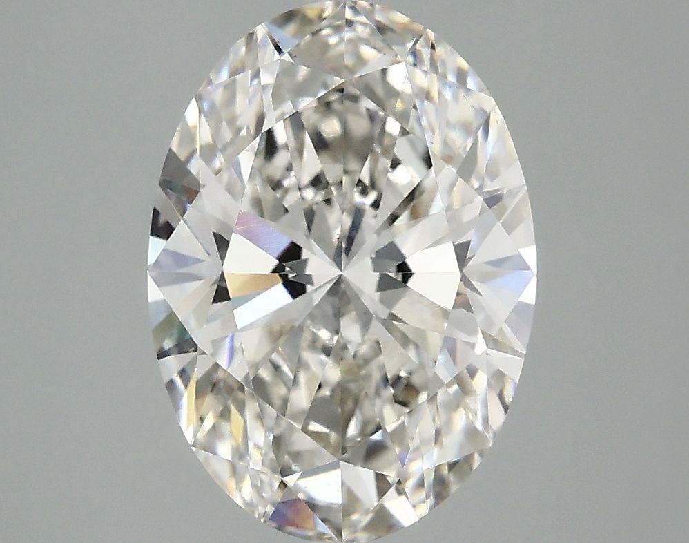 Lab Grown Diamond 3,06Ct G-VS1 Oval - IGILG808613743 1