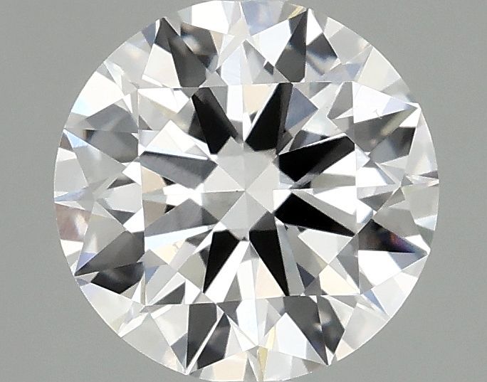 Lab Grown Diamond 1,46Ct D-VS1 Round - IGILG808618269 1