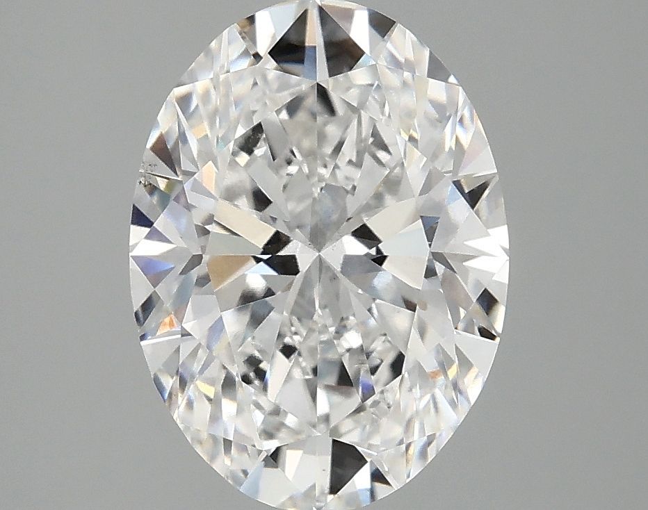 Lab Grown Diamond 3,03Ct E-VS2 Oval - IGILG807626242 1