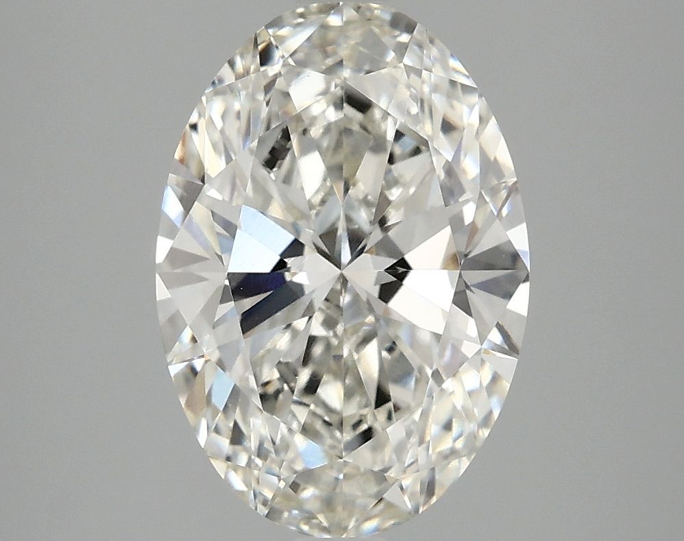 Lab Grown Diamond 3,01Ct H-VVS2 Oval - IGILG808615801 1