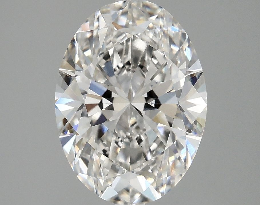 Lab Grown Diamond 2,58Ct G-VS1 Oval - IGILG806625257 1