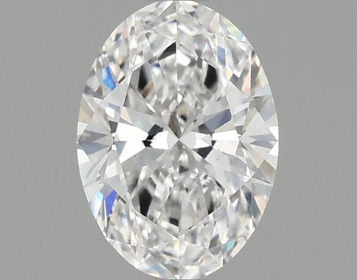 Lab Grown Diamond 0,99Ct D-VS2 Oval - IGILG808622163 1