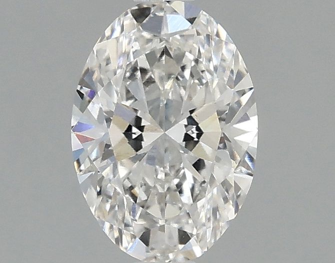 Lab Grown Diamond 0,96Ct F-VVS2 Oval - IGILG807611979 1
