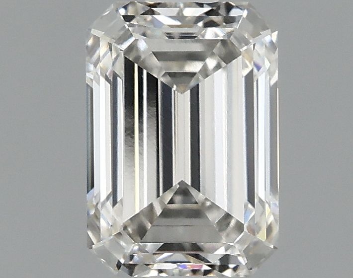 Lab Grown Diamond 1,05Ct G-VVS2 Emerald - IGILG807647777 1