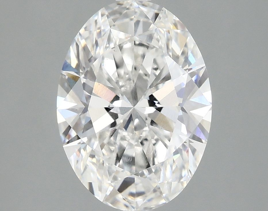 Lab Grown Diamond 2,56Ct E-VS1 Oval - IGILG806606966 1