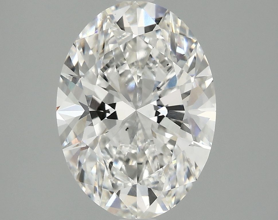 Lab Grown Diamond 2,87Ct E-VS2 Oval - IGILG807691385 1