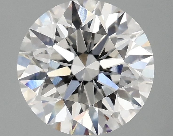 Lab Grown Diamond 2,52Ct F-VS1 Round - IGILG806623091 1