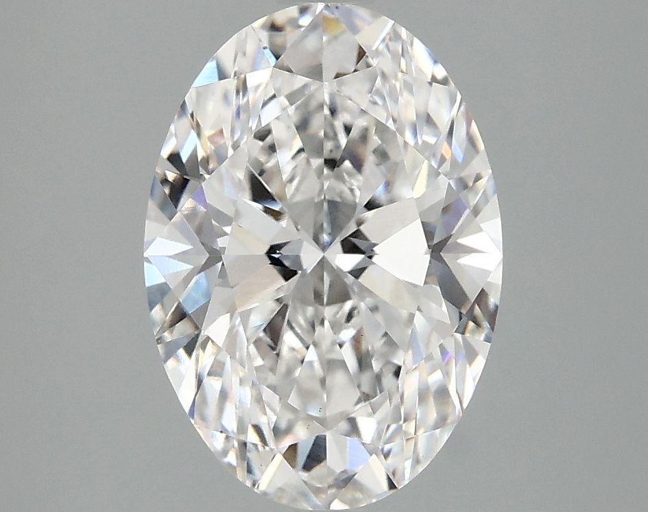 Lab Grown Diamond 2,57Ct E-VS1 Oval - IGILG806627935 1
