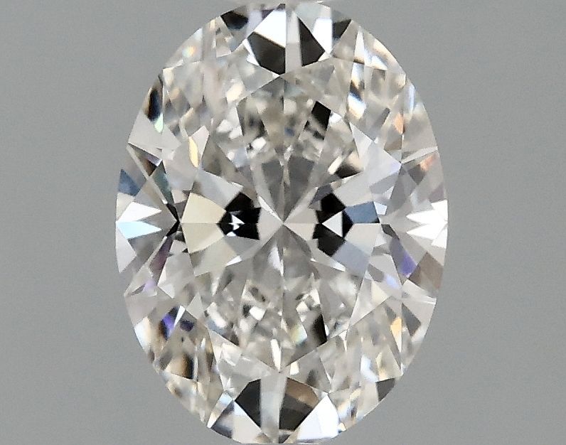 Lab Grown Diamond 1,07Ct G-VS1 Oval - IGILG807603712 1