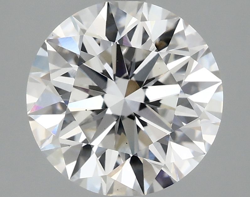 Lab Grown Diamond 2,5Ct F-VS1 Round - IGILG808629515 1