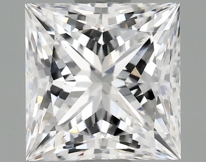 Lab Grown Diamond 1,1Ct D-VS1 Princess - IGILG807654820 1