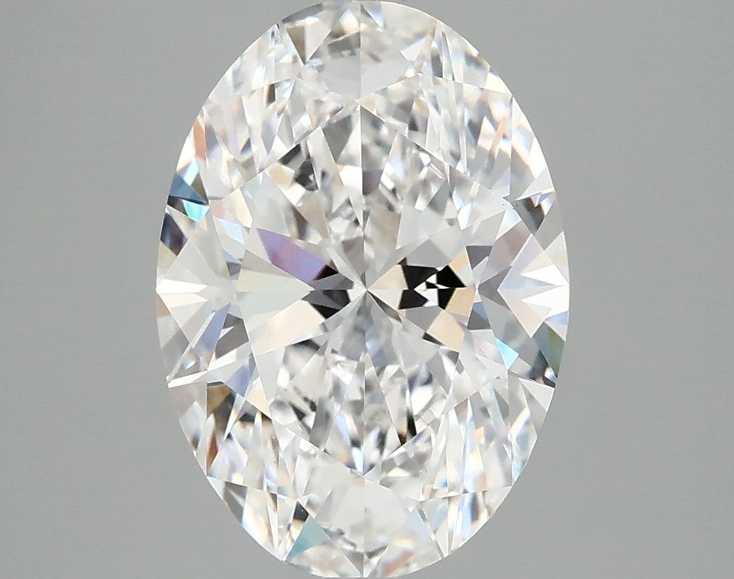 Lab Grown Diamond 3,81Ct E-VS1 Oval - IGILG807698533 1