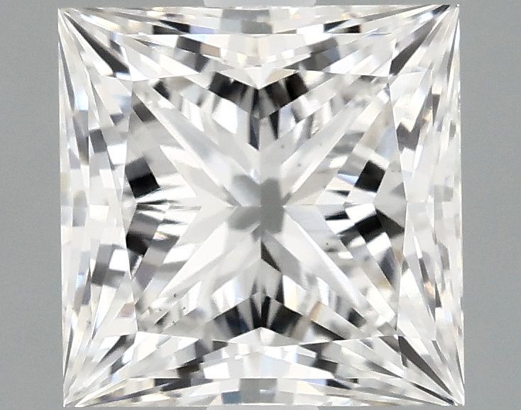 Lab Grown Diamond 2,04Ct F-VS2 Princess - IGILG806603566 1