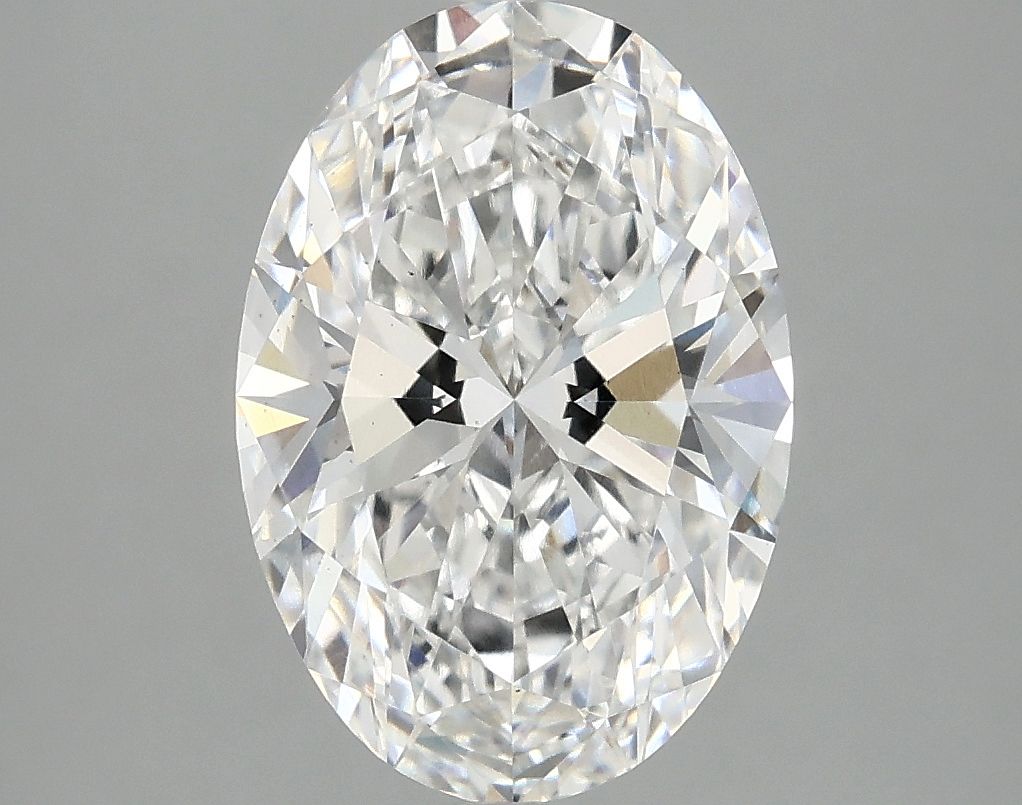 Lab Grown Diamond 3,08Ct E-VS1 Oval - IGILG806626624 1