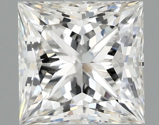 Lab Grown Diamond 2Ct G-VS1 Princess - IGILG806627676 1