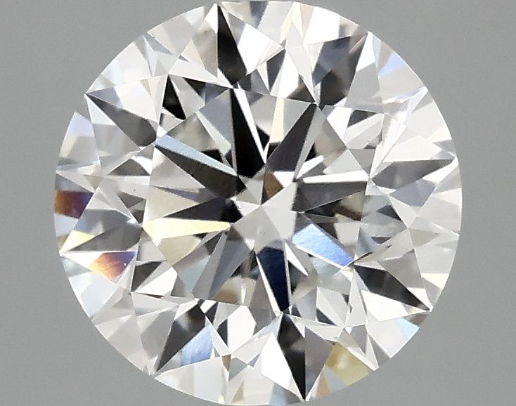 Lab Grown Diamond 2,54Ct F-VS1 Round - IGILG807604693 1