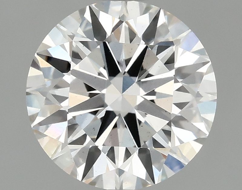 Lab Grown Diamond 1,92Ct F-VS2 Round - IGILG806626363 1