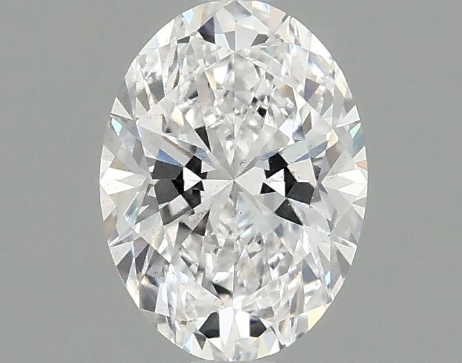 Lab Grown Diamond 1,02Ct D-VS2 Oval - IGILG807605163 1