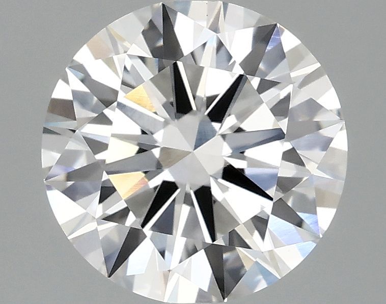 Lab Grown Diamond 2,42Ct F-VS1 Round - IGILG808634635 1