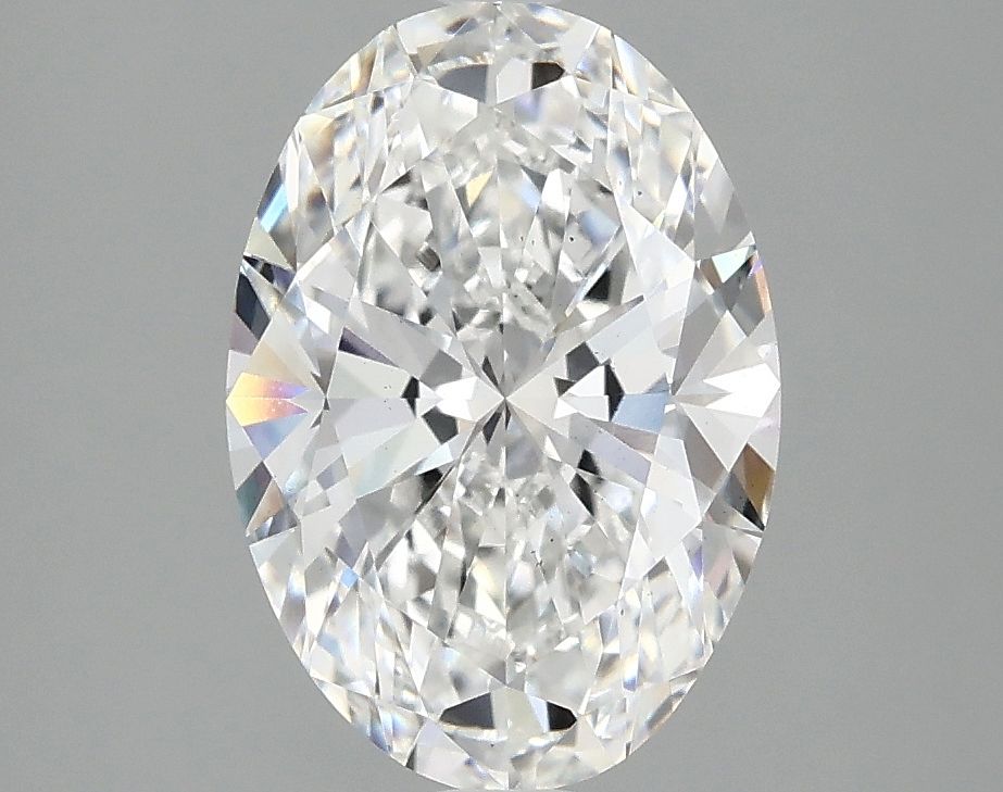 Lab Grown Diamond 2,5Ct E-VS2 Oval - IGILG807682387 1