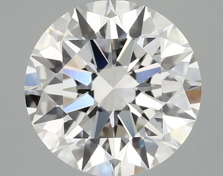 Lab Grown Diamond 2,52Ct F-VVS2 Round - IGILG807682402 1