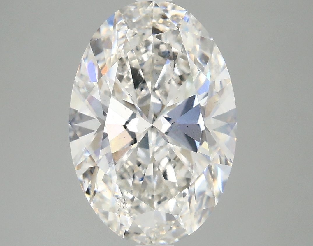 Lab Grown Diamond 3,63Ct G-VS2 Oval - IGILG805697430 1