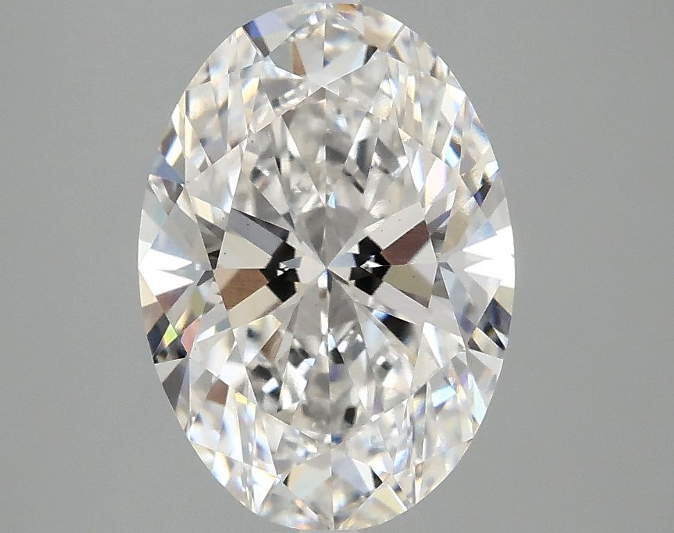 Lab Grown Diamond 2,87Ct E-VS1 Oval - IGILG807604935 1