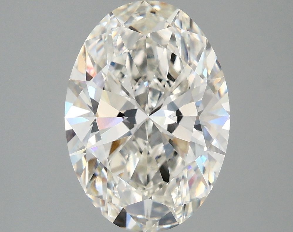 Lab Grown Diamond 3,02Ct G-VVS2 Oval - IGILG806633084 1