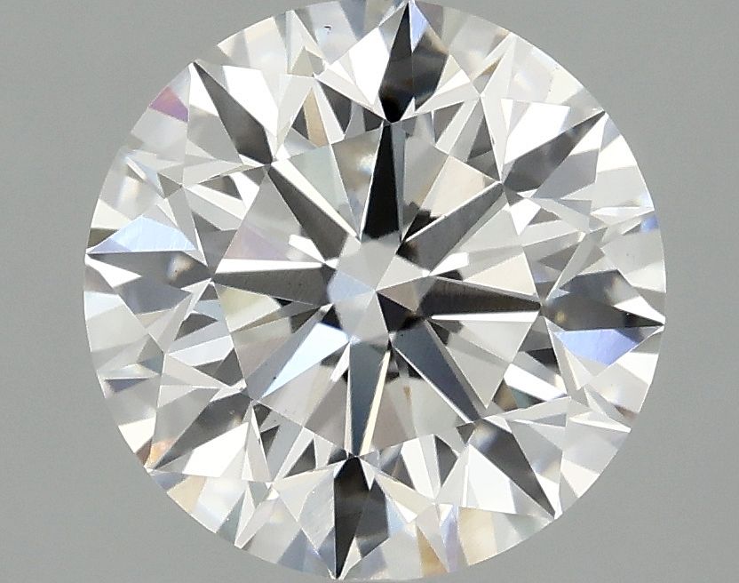 Lab Grown Diamond 2,54Ct F-VS1 Round - IGILG807650502 1
