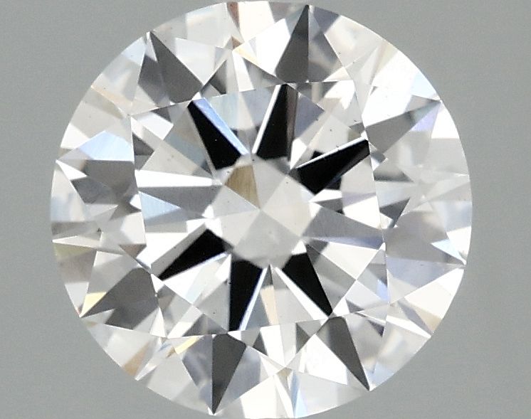 Lab Grown Diamond 2,52Ct F-VS2 Round - IGILG809604801 1