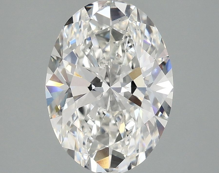 Lab Grown Diamond 2,42Ct G-VS2 Oval - IGILG806606720 1