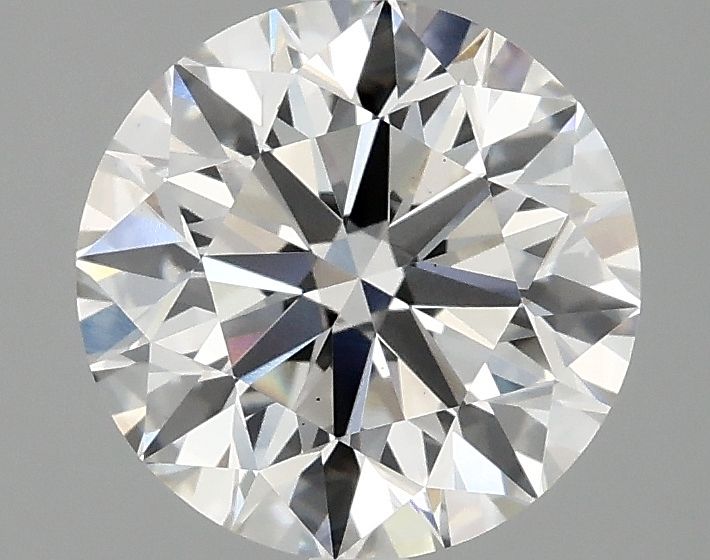 Lab Grown Diamond 2,34Ct F-VS1 Round - IGILG808633630 1