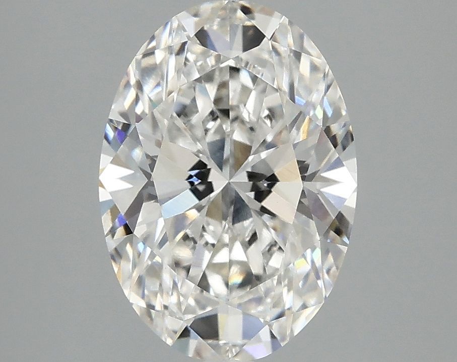 Lab Grown Diamond 2,52Ct F-VVS2 Oval - IGILG807637629 1