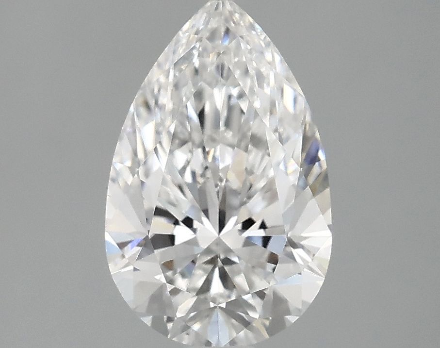 Lab Grown Diamond 1,59Ct D-VS1 Pear - IGILG807616656 1