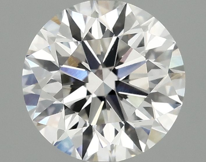 Lab Grown Diamond 2,37Ct F-VVS2 Round - IGILG807602839 1